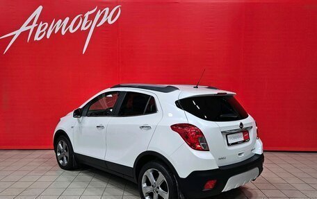 Opel Mokka I, 2013 год, 1 299 000 рублей, 3 фотография