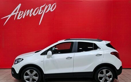 Opel Mokka I, 2013 год, 1 299 000 рублей, 2 фотография