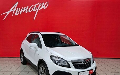 Opel Mokka I, 2013 год, 1 299 000 рублей, 7 фотография