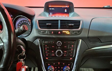 Opel Mokka I, 2013 год, 1 299 000 рублей, 13 фотография