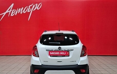 Opel Mokka I, 2013 год, 1 299 000 рублей, 4 фотография