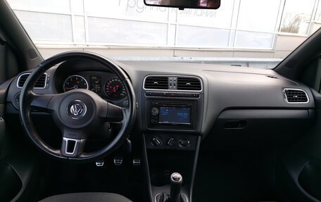 Volkswagen Polo VI (EU Market), 2012 год, 632 000 рублей, 5 фотография