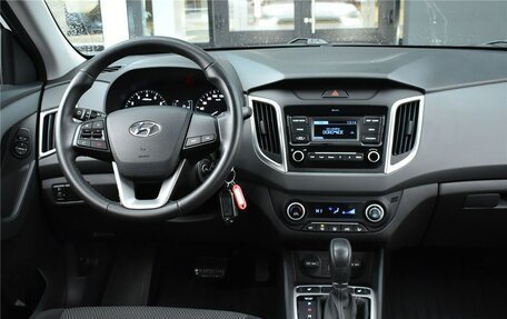 Hyundai Creta I рестайлинг, 2020 год, 2 349 000 рублей, 6 фотография