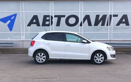 Volkswagen Polo VI (EU Market), 2012 год, 632 000 рублей, 3 фотография