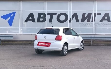 Volkswagen Polo VI (EU Market), 2012 год, 632 000 рублей, 2 фотография