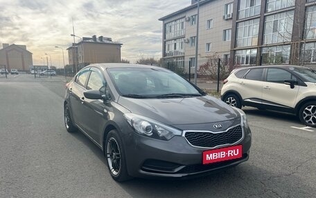 KIA Cerato III, 2013 год, 1 050 000 рублей, 1 фотография