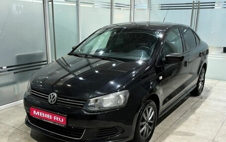 Volkswagen Polo VI (EU Market), 2011 год, 510 000 рублей, 1 фотография