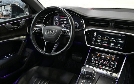 Audi A7, 2020 год, 6 655 990 рублей, 4 фотография