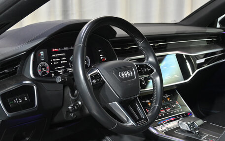 Audi A7, 2020 год, 6 655 990 рублей, 5 фотография