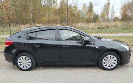 Chevrolet Cruze II, 2013 год, 900 000 рублей, 2 фотография