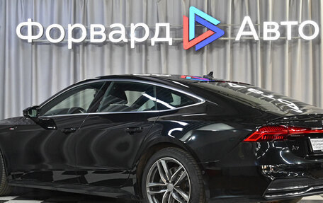 Audi A7, 2020 год, 6 655 990 рублей, 28 фотография