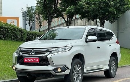 Mitsubishi Pajero Sport III рестайлинг, 2020 год, 3 287 000 рублей, 1 фотография