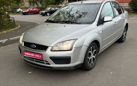 Ford Focus II рестайлинг, 2007 год, 400 000 рублей, 1 фотография