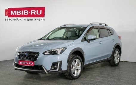 Subaru XV II, 2017 год, 2 278 000 рублей, 1 фотография