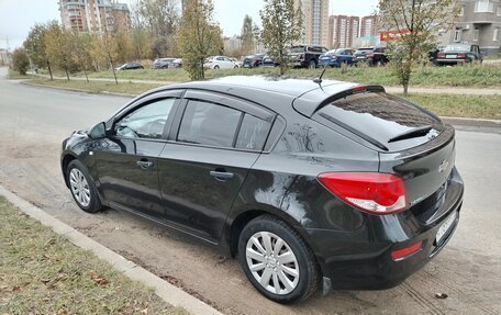 Chevrolet Cruze II, 2013 год, 900 000 рублей, 8 фотография