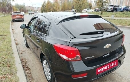 Chevrolet Cruze II, 2013 год, 900 000 рублей, 9 фотография