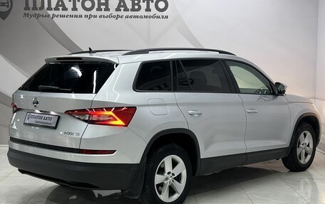 Skoda Kodiaq I, 2018 год, 1 998 000 рублей, 5 фотография