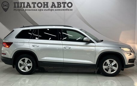 Skoda Kodiaq I, 2018 год, 1 998 000 рублей, 4 фотография