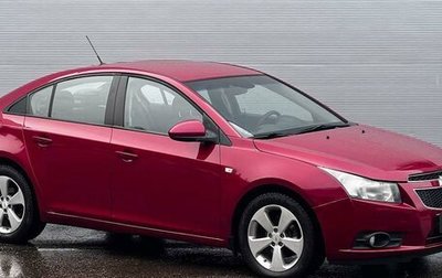 Chevrolet Cruze II, 2011 год, 755 000 рублей, 1 фотография