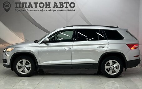 Skoda Kodiaq I, 2018 год, 1 998 000 рублей, 8 фотография