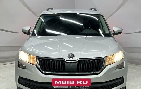 Skoda Kodiaq I, 2018 год, 1 998 000 рублей, 2 фотография