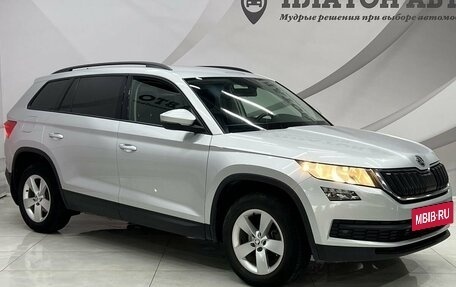 Skoda Kodiaq I, 2018 год, 1 998 000 рублей, 3 фотография