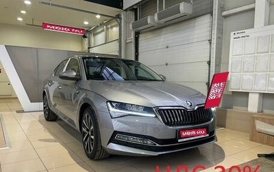 Skoda Superb III рестайлинг, 2024 год, 4 590 000 рублей, 1 фотография