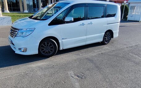 Nissan Serena IV, 2014 год, 1 780 000 рублей, 1 фотография