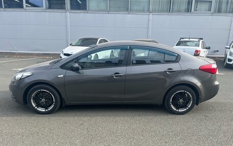 KIA Cerato III, 2013 год, 1 050 000 рублей, 4 фотография