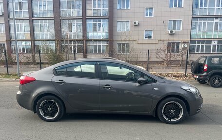 KIA Cerato III, 2013 год, 1 050 000 рублей, 8 фотография