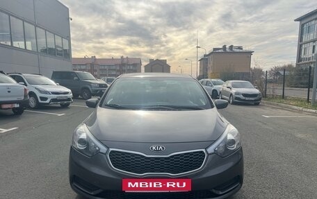 KIA Cerato III, 2013 год, 1 050 000 рублей, 2 фотография