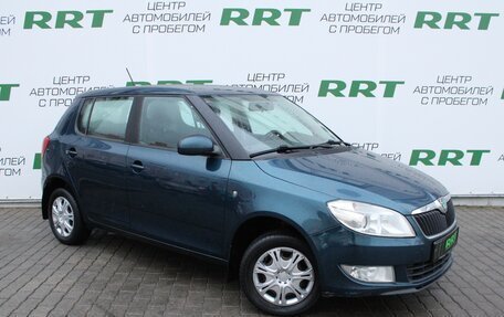 Skoda Fabia II, 2011 год, 700 000 рублей, 1 фотография