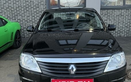 Renault Logan I, 2012 год, 1 030 000 рублей, 1 фотография