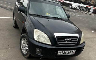 Chery Tiggo (T11), 2010 год, 410 000 рублей, 1 фотография