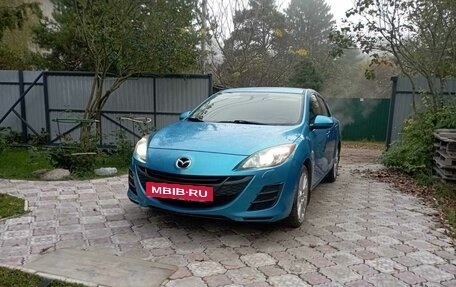 Mazda 3, 2009 год, 935 000 рублей, 3 фотография