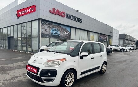 Citroen C3 Picasso I, 2010 год, 599 000 рублей, 1 фотография