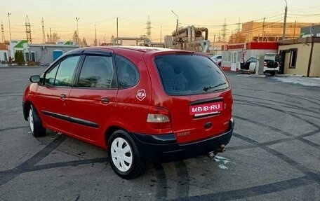 Renault Scenic III, 2000 год, 254 000 рублей, 12 фотография