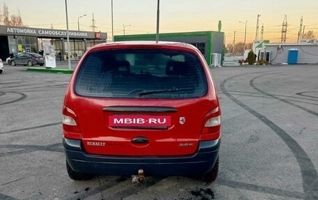 Renault Scenic III, 2000 год, 254 000 рублей, 13 фотография