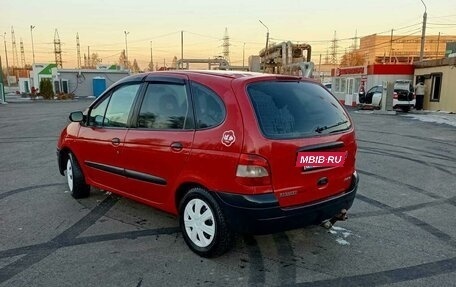 Renault Scenic III, 2000 год, 254 000 рублей, 14 фотография