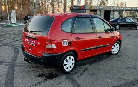 Renault Scenic III, 2000 год, 254 000 рублей, 10 фотография