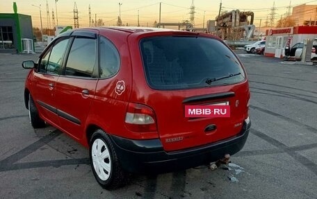 Renault Scenic III, 2000 год, 254 000 рублей, 11 фотография