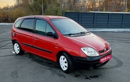 Renault Scenic III, 2000 год, 254 000 рублей, 7 фотография