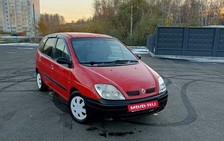 Renault Scenic III, 2000 год, 254 000 рублей, 6 фотография