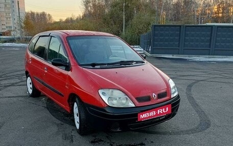 Renault Scenic III, 2000 год, 254 000 рублей, 9 фотография