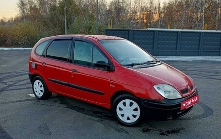 Renault Scenic III, 2000 год, 254 000 рублей, 4 фотография