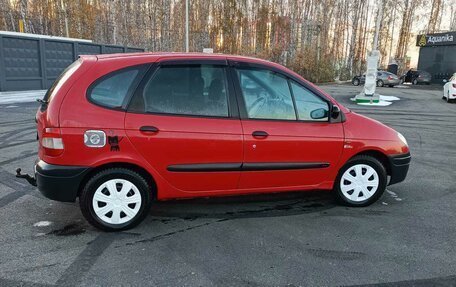 Renault Scenic III, 2000 год, 254 000 рублей, 18 фотография