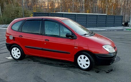 Renault Scenic III, 2000 год, 254 000 рублей, 20 фотография