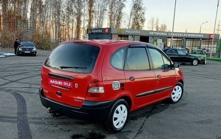 Renault Scenic III, 2000 год, 254 000 рублей, 21 фотография