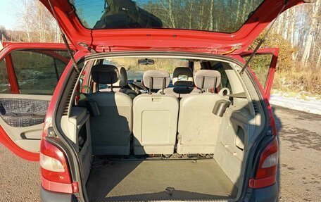 Renault Scenic III, 2000 год, 254 000 рублей, 28 фотография