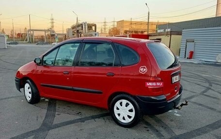 Renault Scenic III, 2000 год, 254 000 рублей, 19 фотография